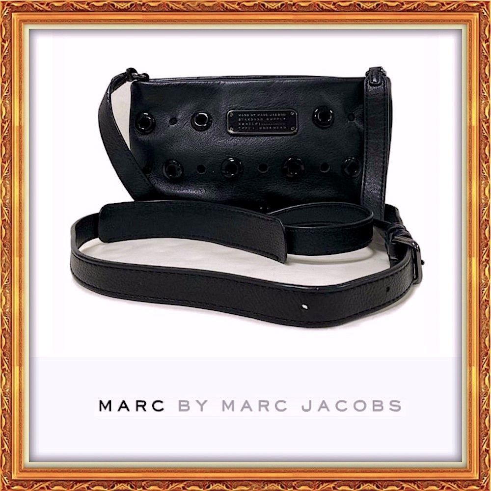 NWT | Marc by Marc Jacobs New Q Percy Grommet Bag!!!